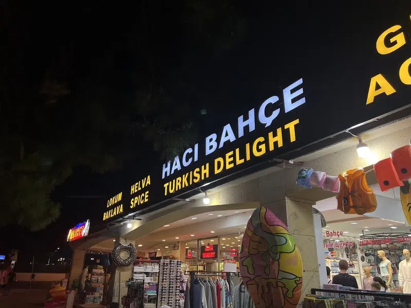 Haci Bahçe Turkish Delight - Photo 5