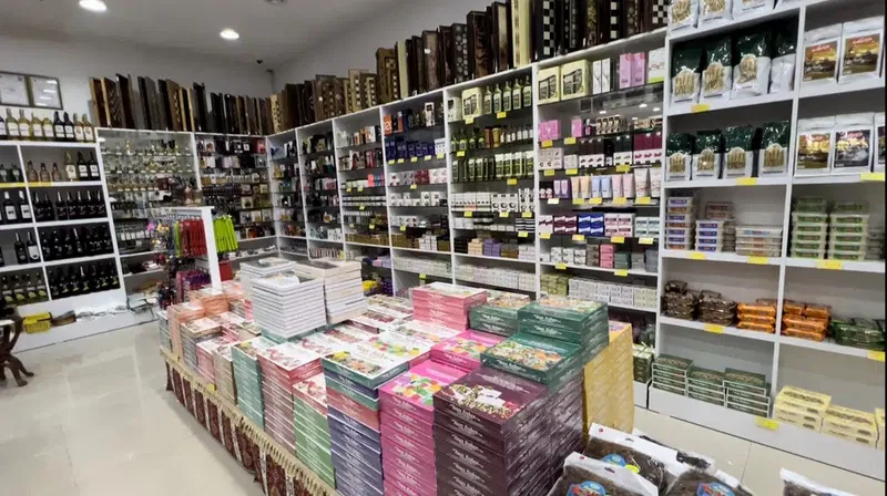 Haci Bahçe Turkish Delight - Photo 6