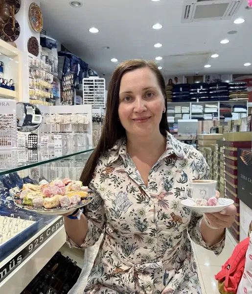 Haci Bahçe Turkish Delight - Photo 7