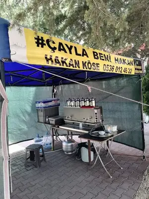 Haci Hali̇s Köseoğlu