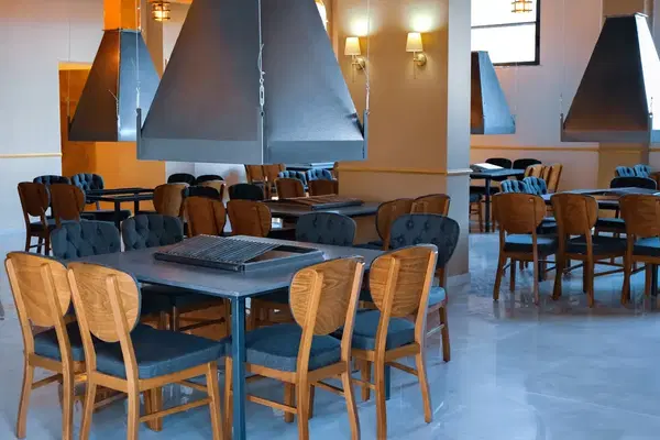 Haci Usta Ocakbaşı Mangal