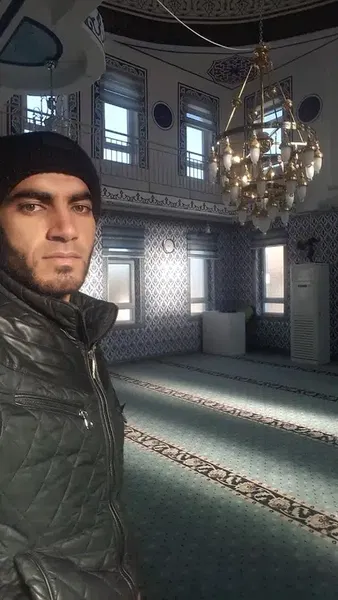 Hacı Halil İbrahim Camii - Photo 2