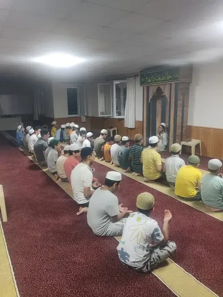 Hacı Hamza Atalay erkek yatılı Kur'an Kursu - Photo 8