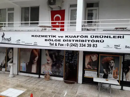 Hagi Kozmetik Ltd. Şti.
