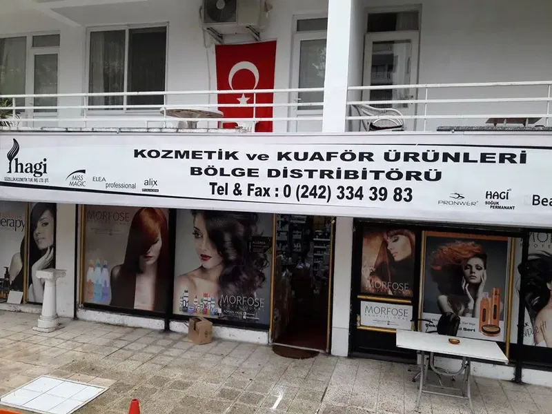 Hagi Kozmetik Ltd. Şti. - Photo 1