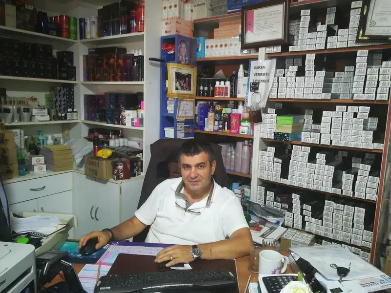Hagi Kozmetik Ltd. Şti. - Photo 9