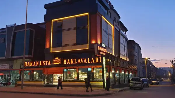 Hakan Usta Baklavaları Merkez
