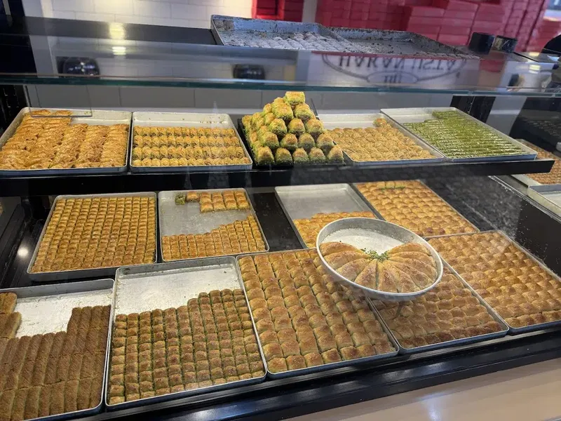 Hakan Usta Baklavaları Merkez - Photo 4