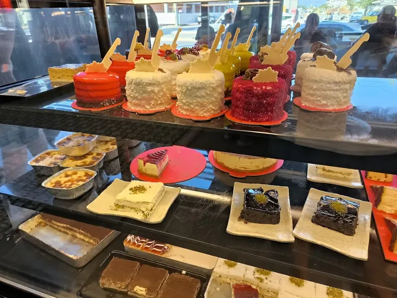 Hakan Usta Baklavaları Merkez - Photo 9