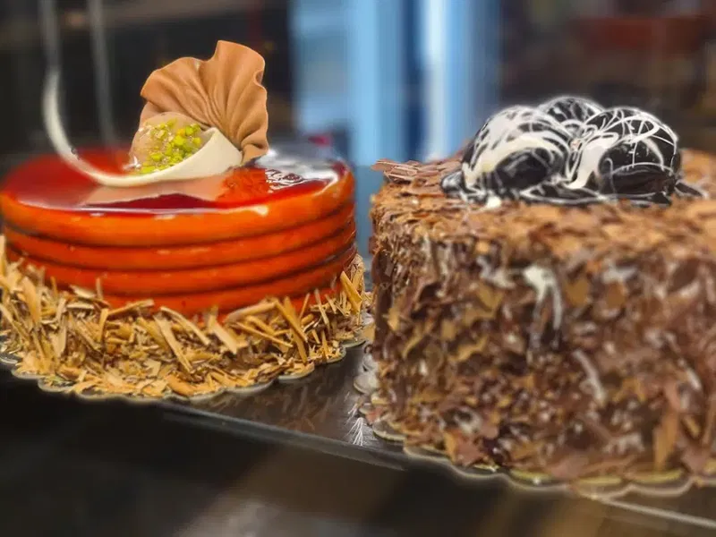 Hakan Usta Baklavaları Merkez - Photo 10