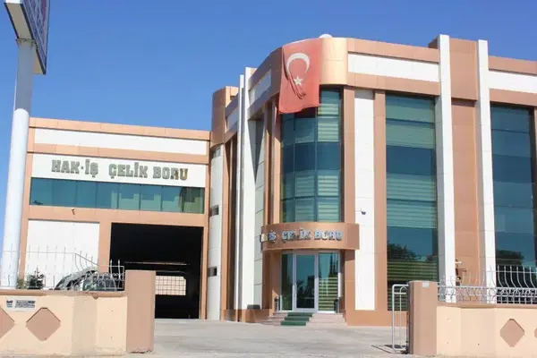 Hak-İş Çelik Boru