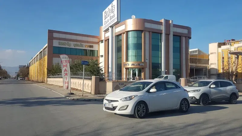 Hak-İş Çelik Boru - Photo 8