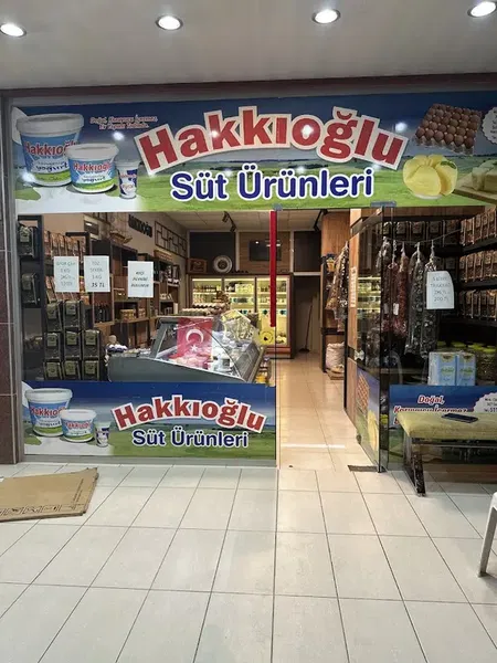 Hakkioǧlu Süt Ürünleri - Photo 1