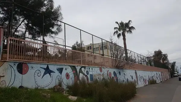 Halil Akyüz Secondary School