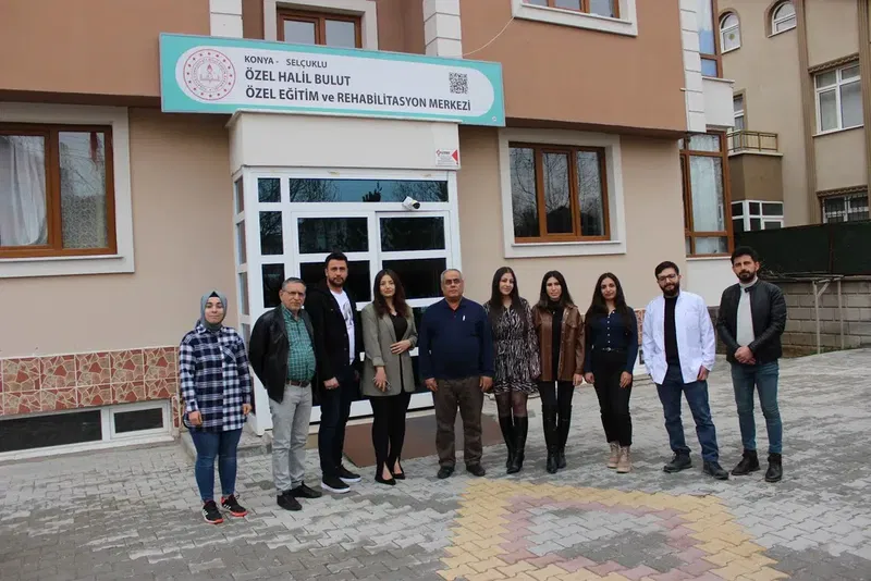 Halil Bulut Özel Eğitim ve Rehabilitasyon Merkezi - Photo 1