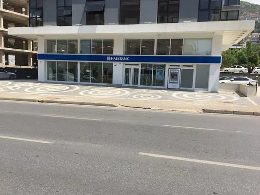 Halkbank Alanya Ticari Şubesi