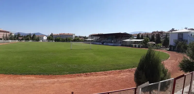 Football Field - Photo 8