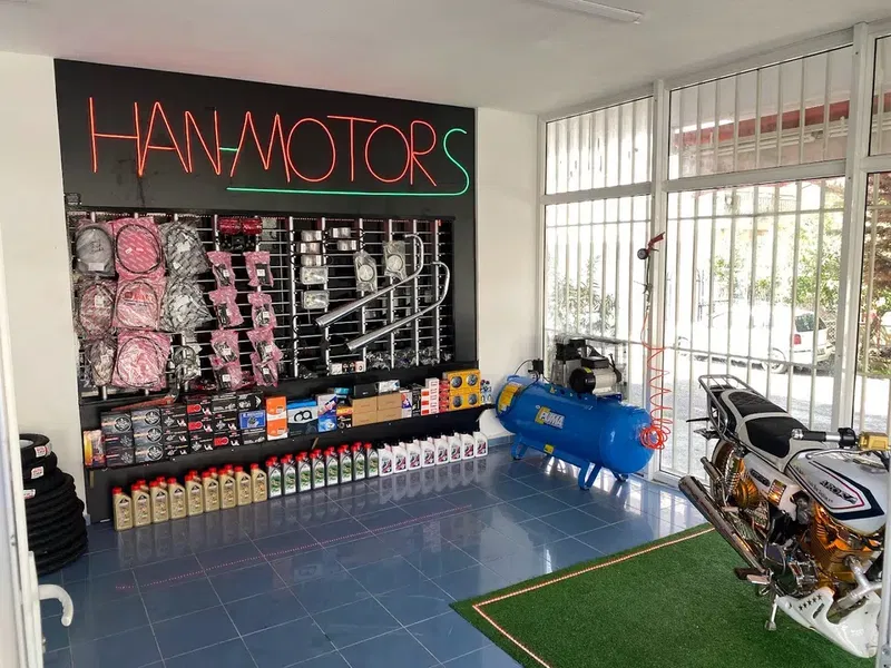 Han Motors - Photo 2