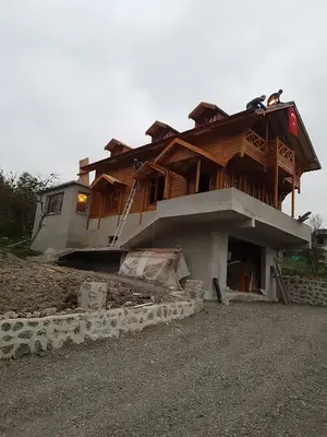 Hancıoğlu Ahşap