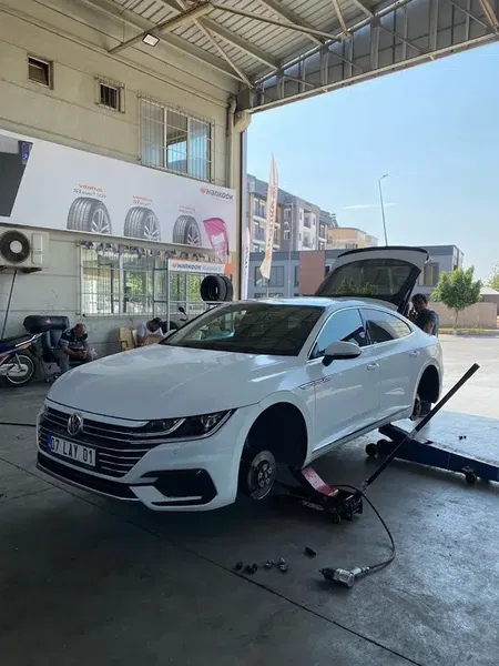 Hankook - Sarılar Otomotiv - Photo 2