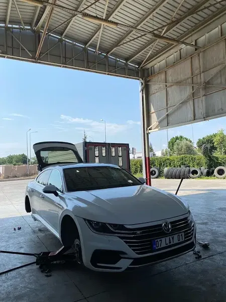 Hankook - Sarılar Otomotiv - Photo 4