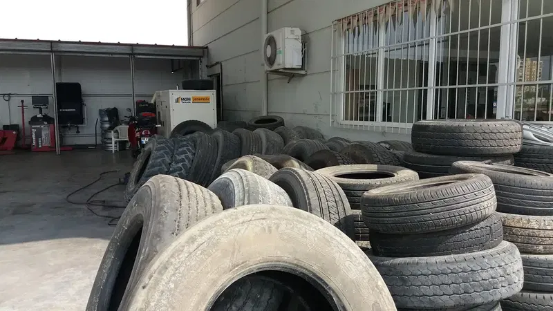 Hankook - Sarılar Otomotiv - Photo 5