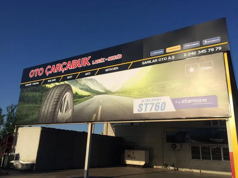 Hankook - Sarılar Otomotiv - Photo 8