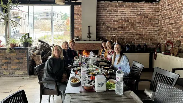 Hanzade Restaurant Kilo Ile