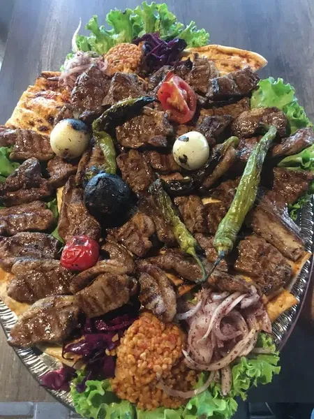 Hanzade Restaurant Kilo Ile - Photo 5