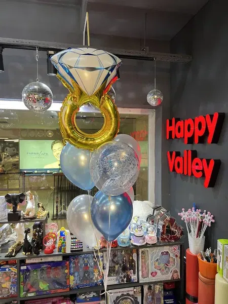 HAPPY VALLEY Parti ve Pasta Malzemeleri - Photo 5