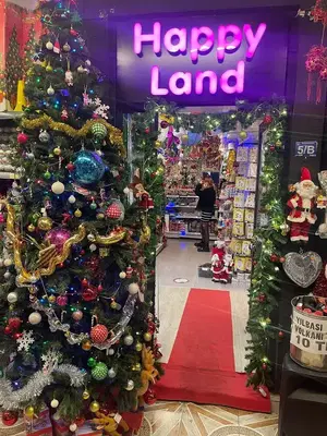 Happy Land