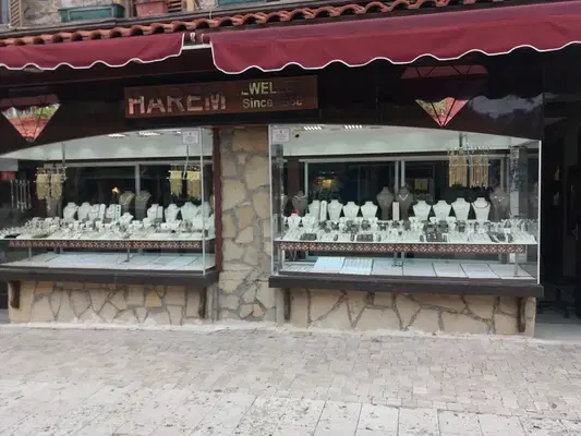 Harem Jewellery