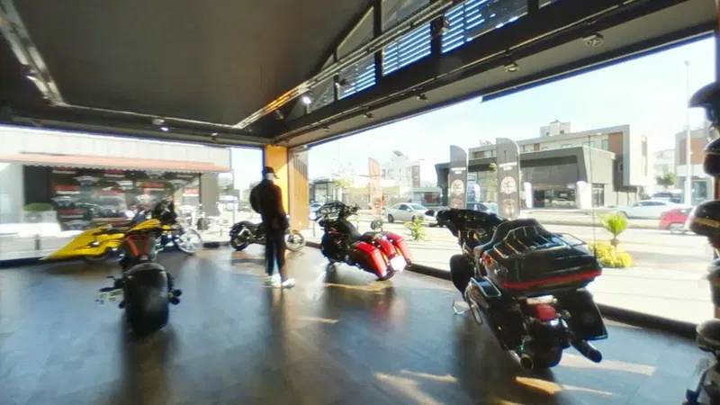 Harley-Davidson Antalya - Photo 3