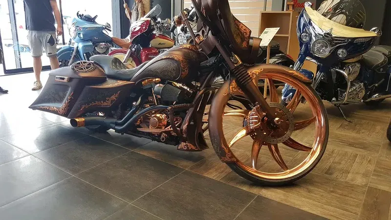 Harley-Davidson Antalya - Photo 7