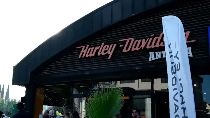 Harley-Davidson Antalya - Photo 8