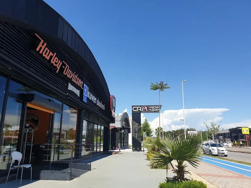 Harley-Davidson Antalya - Photo 9