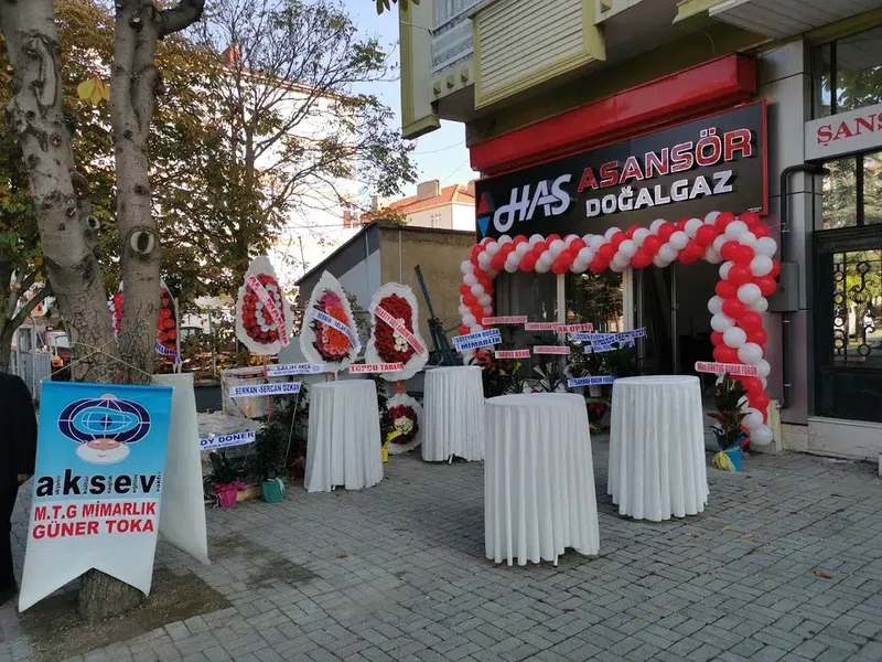 Has Asansör Mühendi̇sli̇k - Photo 3