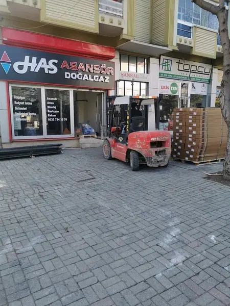 Has Asansör Mühendi̇sli̇k - Photo 4