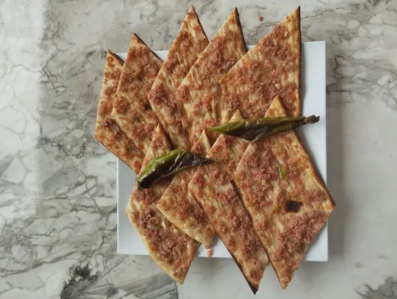 Hasan usta etliekmek - Photo 2