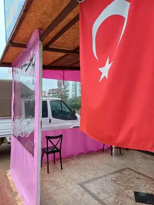 Hasan Ustanin Yeri̇ Varsak