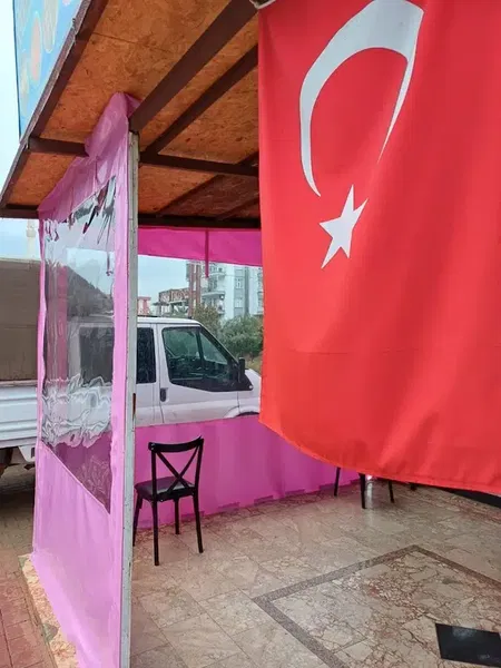 Hasan Ustanin Yeri̇ Varsak - Photo 1