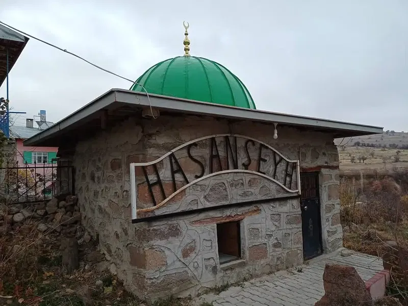 Hasan Şeyh Türbesi - Photo 1