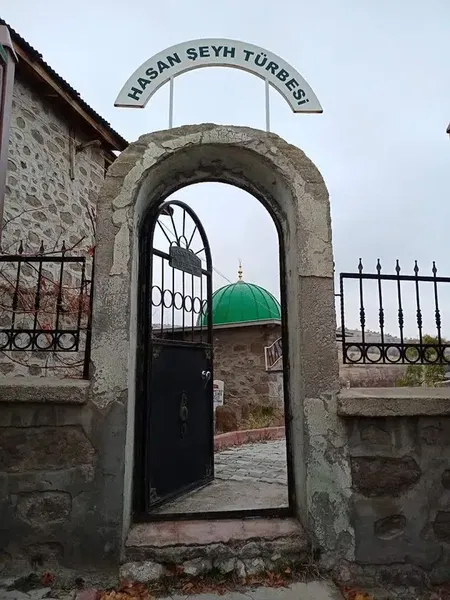 Hasan Şeyh Türbesi - Photo 2