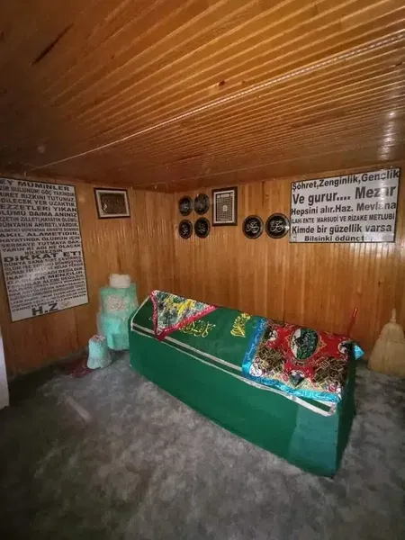 Hasan Şeyh Türbesi - Photo 3