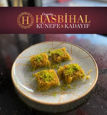 Hasbihal Künefe Kadayıf