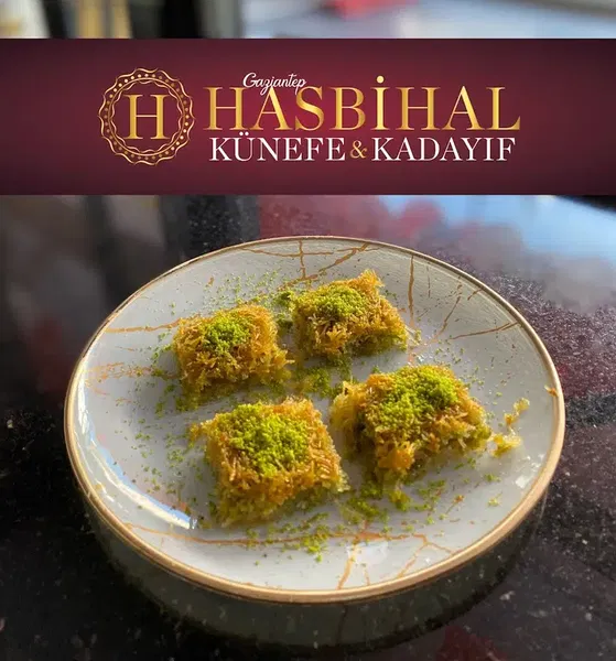 Hasbihal Künefe Kadayıf - Photo 1