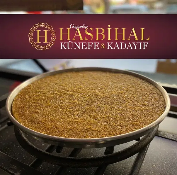 Hasbihal Künefe Kadayıf - Photo 7