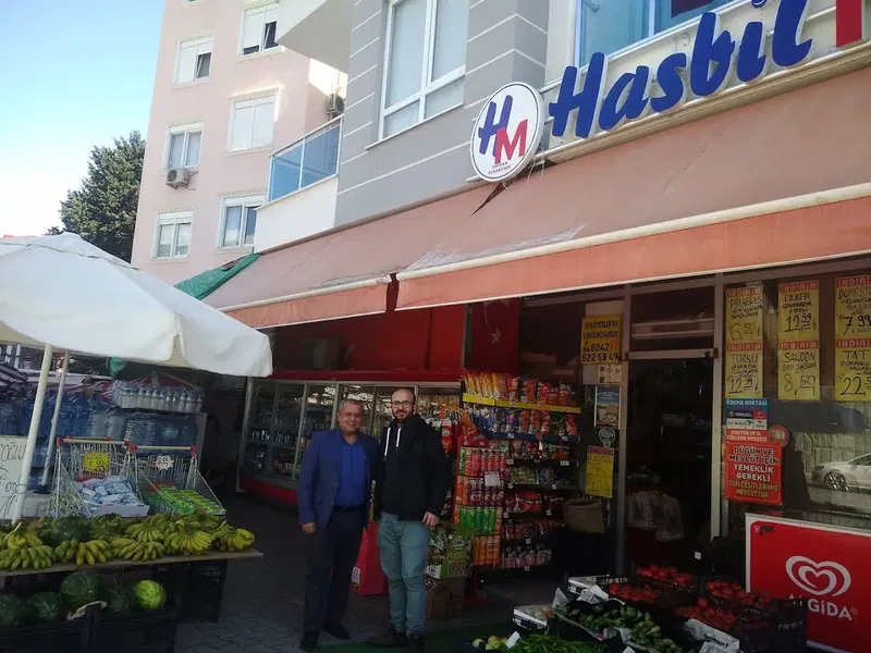 Hasbil Market - Photo 1