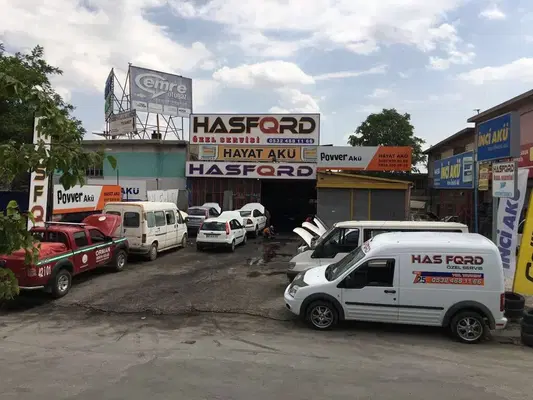 Hasford Özel Servis