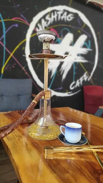Hashtags & Hookah Cafe - Photo 5